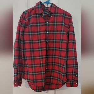 Ralph Lauren Polo Custom Fit Large Shirt